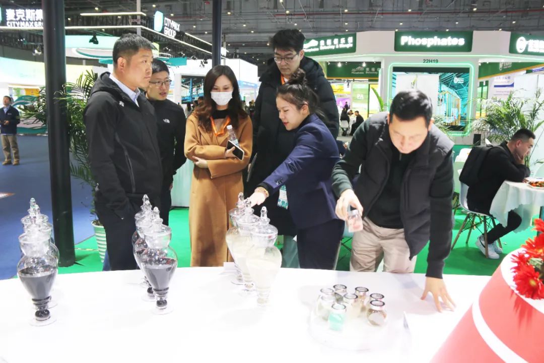 金牌贊助企業(yè)海大生物全新亮相上海CAC國際農(nóng)化展，以科技實(shí)力獻(xiàn)禮25周年